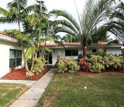 фото отеля Villa Oasis Miami