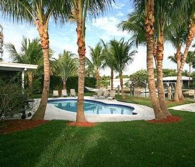 фото отеля Villa Oasis Miami