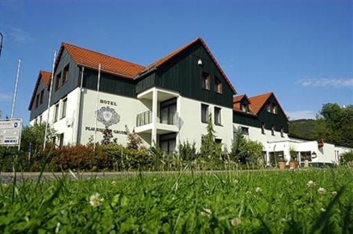 фото отеля Landhotel Plauescher Grund