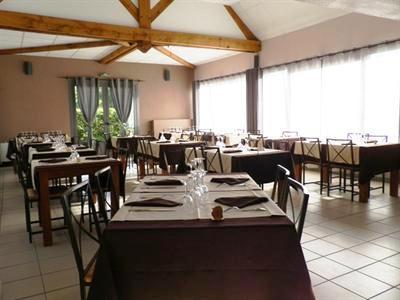фото отеля L'Auberge de Conde en Brie