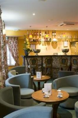 фото отеля L'Auberge de Conde en Brie