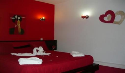 фото отеля L'Auberge de Conde en Brie