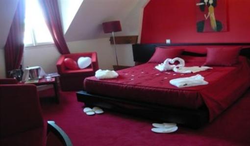 фото отеля L'Auberge de Conde en Brie