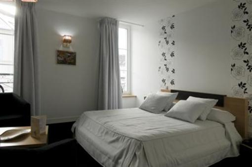фото отеля L'Auberge de Conde en Brie