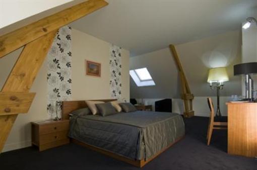 фото отеля L'Auberge de Conde en Brie