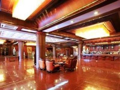 фото отеля Gunsan Riverhill Tourist Hotel