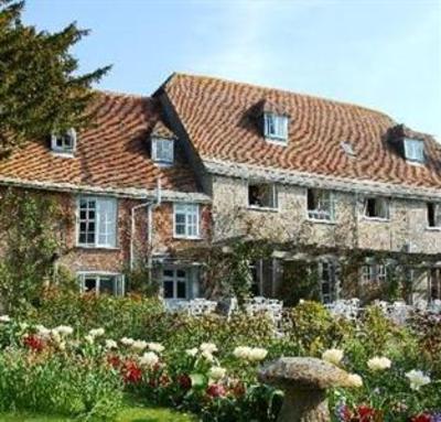 фото отеля The Priory Hotel Wareham