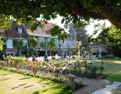 фото отеля The Priory Hotel Wareham