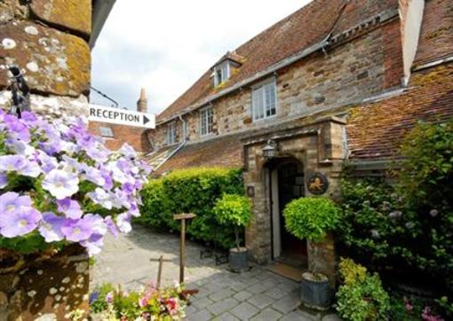 фото отеля The Priory Hotel Wareham