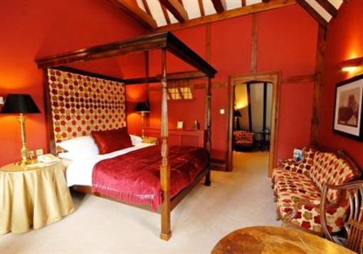 фото отеля The Priory Hotel Wareham