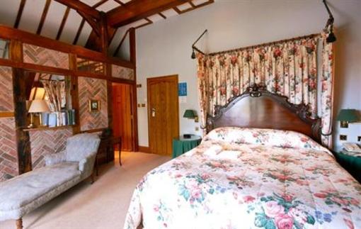 фото отеля The Priory Hotel Wareham