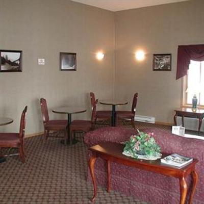 фото отеля Jasper Ridge Inn