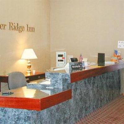 фото отеля Jasper Ridge Inn