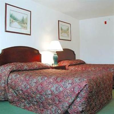 фото отеля Jasper Ridge Inn