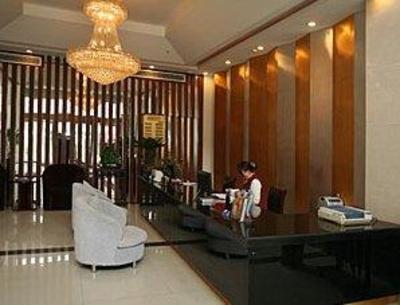 фото отеля Hefei Yu Ang Xingji Hotel