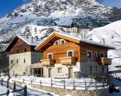 фото отеля Azienda Agrituristica Raethia