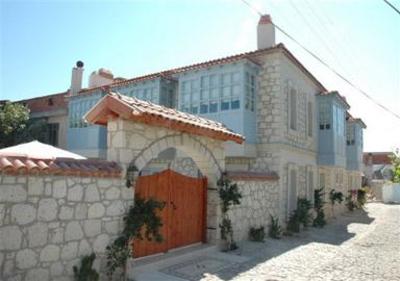 фото отеля Begonvil Hotel Alacati