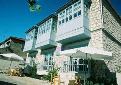 фото отеля Begonvil Hotel Alacati