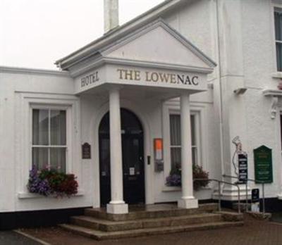 фото отеля The Lowenac Hotel Camborne