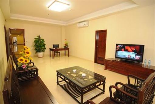 фото отеля Shantou Yuehai Hotel