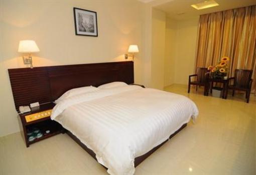 фото отеля Shantou Yuehai Hotel