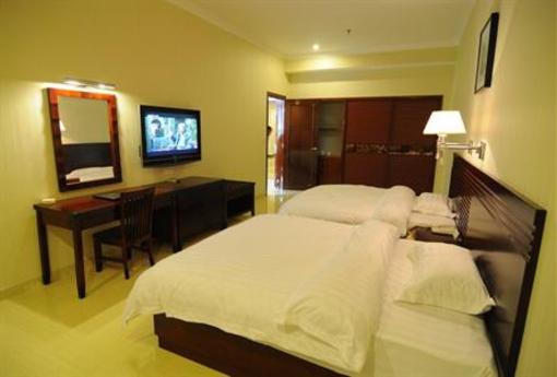 фото отеля Shantou Yuehai Hotel