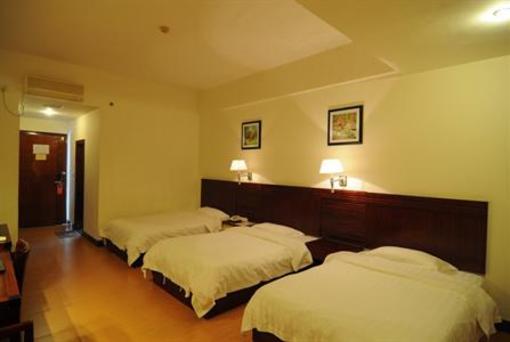 фото отеля Shantou Yuehai Hotel