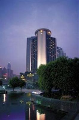 фото отеля Shangri-La Hotel Shenzhen