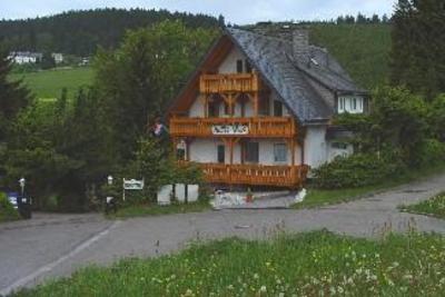 фото отеля Pension Haus Am Hirschsprung