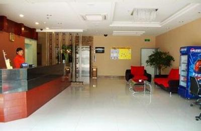 фото отеля An-e Hotel Bazhong