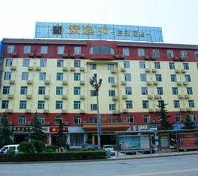 фото отеля An-e Hotel Bazhong