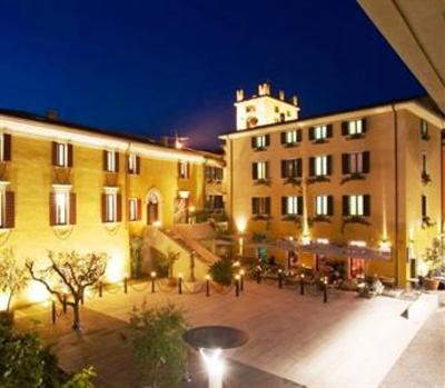 фото отеля Hotel Alla Torre