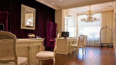 фото отеля Hotel Sainte Jeanne