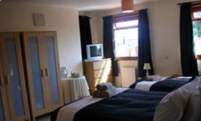 фото отеля The Fife Arms Hotel Milton of Balgonie
