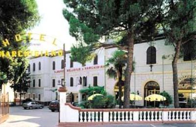 фото отеля Bellevue e Marchigiano Hotel