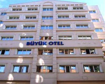 фото отеля Eskisehir Buyuk Hotel