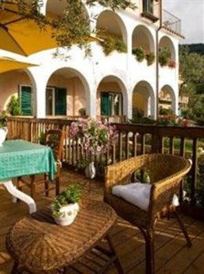 фото отеля Relais Villa Pane