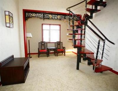 фото отеля East Harbour Hotel Tianjin