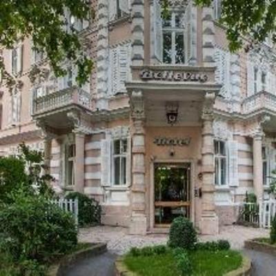 фото отеля Hotel Bellevue Merano