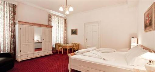 фото отеля Hotel Bellevue Merano