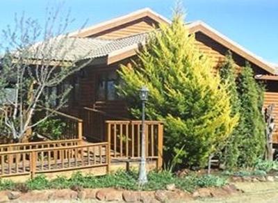 фото отеля Karoo Gariep Conservancy Guest House Hanover (South Africa)