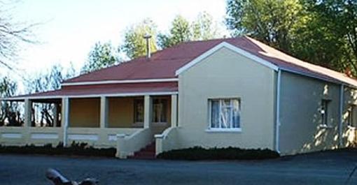 фото отеля Karoo Gariep Conservancy Guest House Hanover (South Africa)