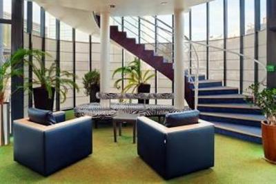 фото отеля Alliance Hotel Tours Centre