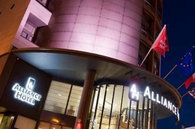 фото отеля Alliance Hotel Tours Centre