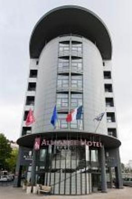 фото отеля Alliance Hotel Tours Centre
