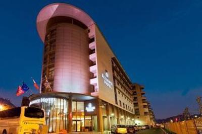 фото отеля Alliance Hotel Tours Centre