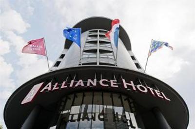фото отеля Alliance Hotel Tours Centre