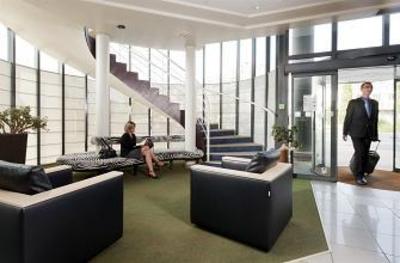 фото отеля Alliance Hotel Tours Centre