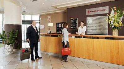 фото отеля Alliance Hotel Tours Centre