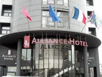 Alliance Hotel Tours Centre
